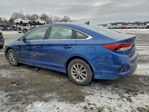 5NPE24AF4JH635818 2018 HYUNDAI SONATA - Image 2