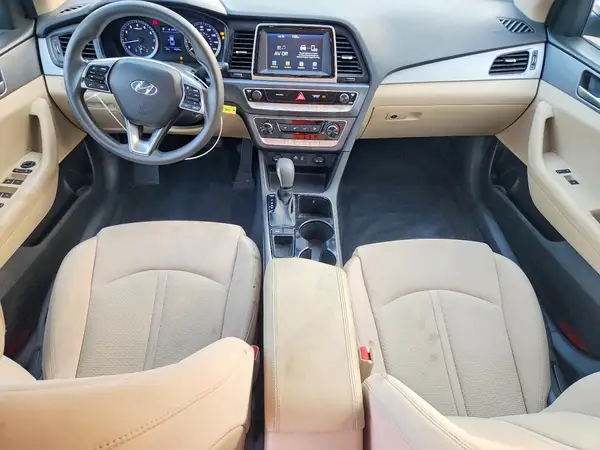 5NPE24AF4JH638248 2018 HYUNDAI SONATA - Image 8