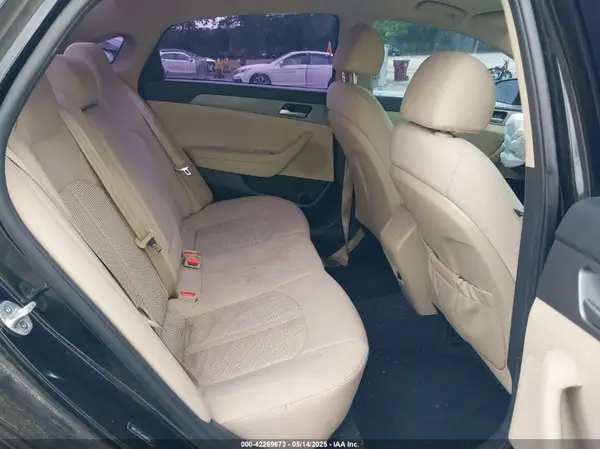5NPE24AF4JH640839 2018 HYUNDAI SONATA - Image 8