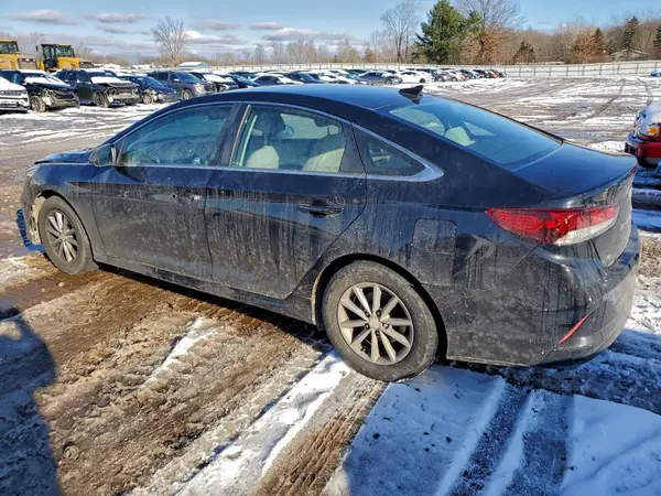 5NPE24AF4JH643515 2018 HYUNDAI SONATA - Image 2