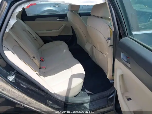 5NPE24AF4JH644888 2018 HYUNDAI SONATA - Image 8