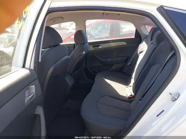 5NPE24AF4JH645412 2018 HYUNDAI SONATA - Image 8
