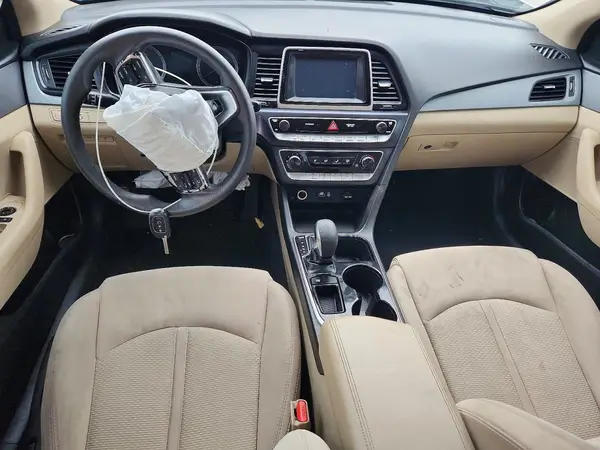 5NPE24AF4JH645894 2018 HYUNDAI SONATA - Image 8