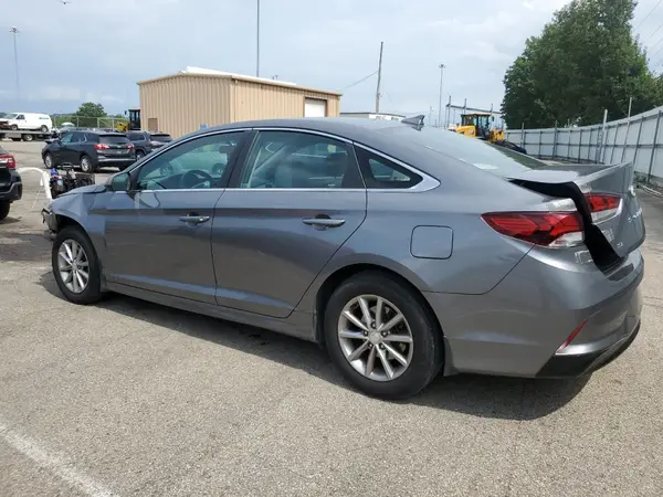 5NPE24AF4JH646804 2018 HYUNDAI SONATA - Image 2
