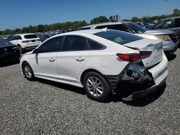 5NPE24AF4JH647192 2018 HYUNDAI SONATA - Image 2