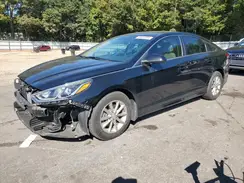 5NPE24AF4JH647578 2018 HYUNDAI SONATA