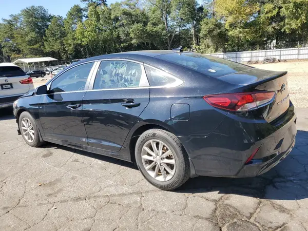 5NPE24AF4JH647578 2018 HYUNDAI SONATA - Image 2