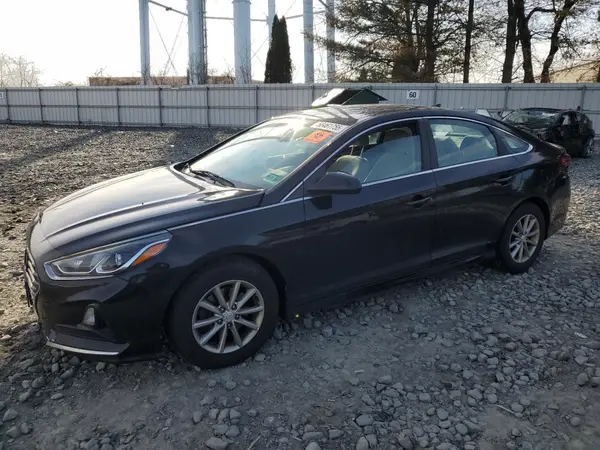 5NPE24AF4JH648469 2018 HYUNDAI SONATA - Image 1