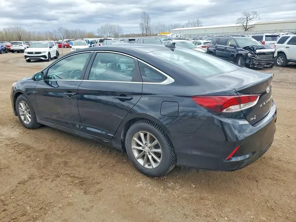 5NPE24AF4JH648908 2018 HYUNDAI SONATA - Image 2
