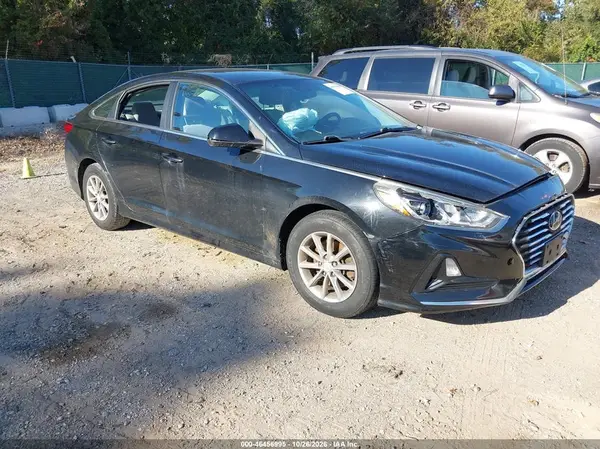5NPE24AF4JH649475 2018 HYUNDAI SONATA - Image 1