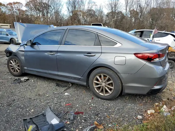 5NPE24AF4JH649511 2018 HYUNDAI SONATA - Image 2