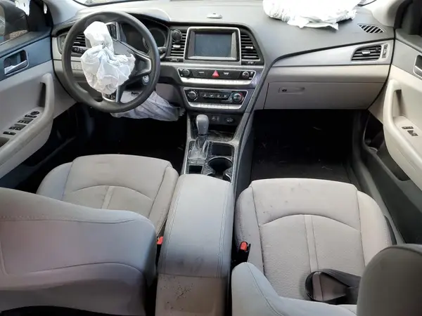 5NPE24AF4JH649511 2018 HYUNDAI SONATA - Image 8