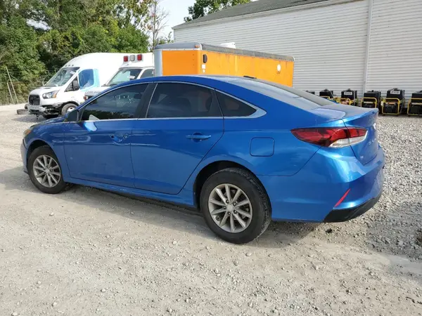 5NPE24AF4JH655406 2018 HYUNDAI SONATA - Image 2