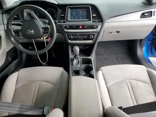 5NPE24AF4JH655406 2018 HYUNDAI SONATA - Image 8