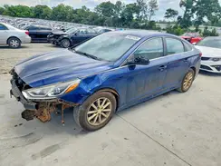 5NPE24AF4JH655874 2018 HYUNDAI SONATA