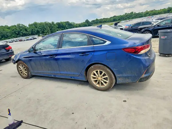 5NPE24AF4JH655874 2018 HYUNDAI SONATA - Image 2