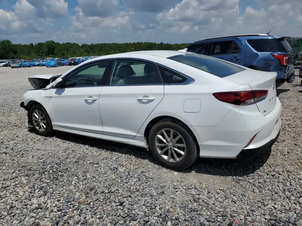 5NPE24AF4JH656183 2018 HYUNDAI SONATA - Image 2