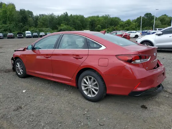 5NPE24AF4JH658340 2018 HYUNDAI SONATA - Image 2