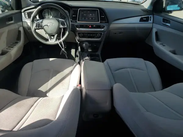 5NPE24AF4JH658340 2018 HYUNDAI SONATA - Image 8