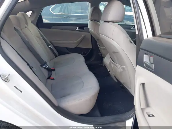 5NPE24AF4JH658371 2018 HYUNDAI SONATA - Image 8