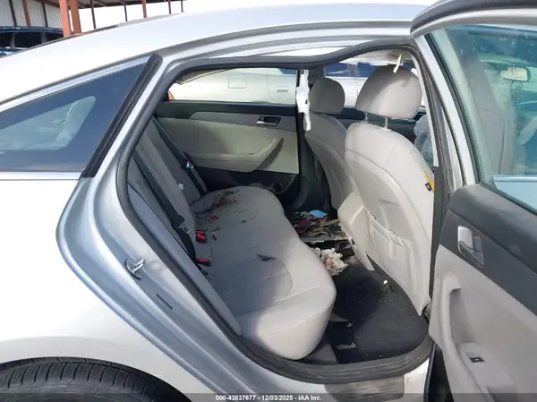 5NPE24AF4JH658614 2018 HYUNDAI SONATA - Image 8