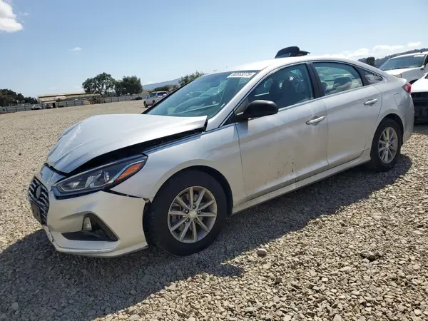 5NPE24AF4JH661691 2018 HYUNDAI SONATA - Image 1