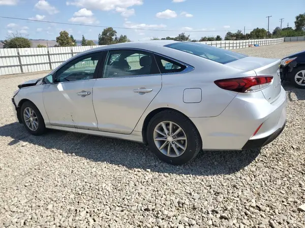 5NPE24AF4JH661691 2018 HYUNDAI SONATA - Image 2