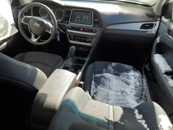 5NPE24AF4JH661786 2018 HYUNDAI SONATA - Image 8