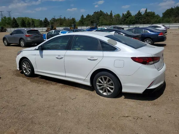 5NPE24AF4JH662467 2018 HYUNDAI SONATA - Image 2
