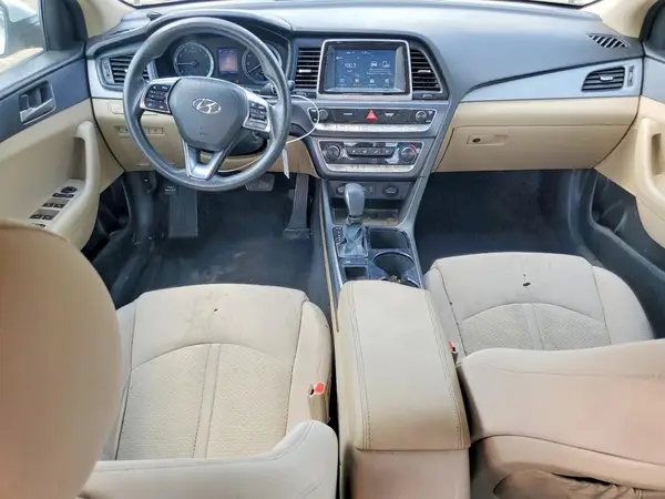 5NPE24AF4JH662467 2018 HYUNDAI SONATA - Image 8