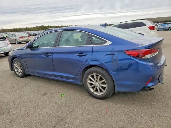 5NPE24AF4JH663151 2018 HYUNDAI SONATA - Image 2