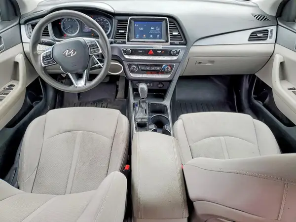 5NPE24AF4JH663151 2018 HYUNDAI SONATA - Image 8