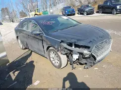 5NPE24AF4JH664395 2018 HYUNDAI SONATA