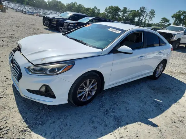 5NPE24AF4JH664672 2018 HYUNDAI SONATA - Image 1