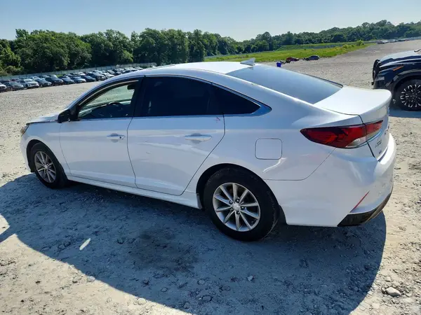 5NPE24AF4JH664672 2018 HYUNDAI SONATA - Image 2