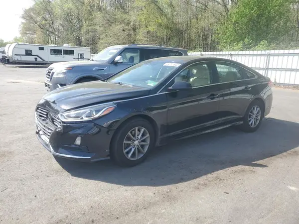 5NPE24AF4JH664901 2018 HYUNDAI SONATA - Image 1