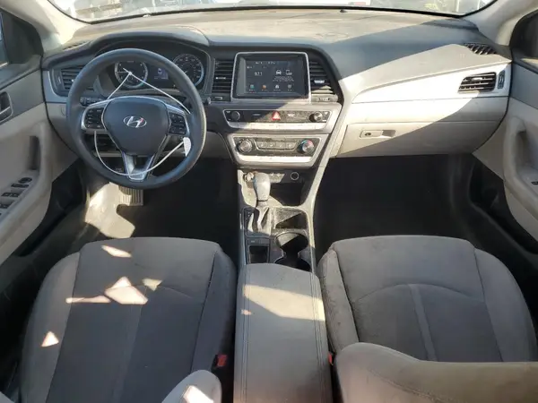 5NPE24AF4JH665840 2018 HYUNDAI SONATA - Image 8