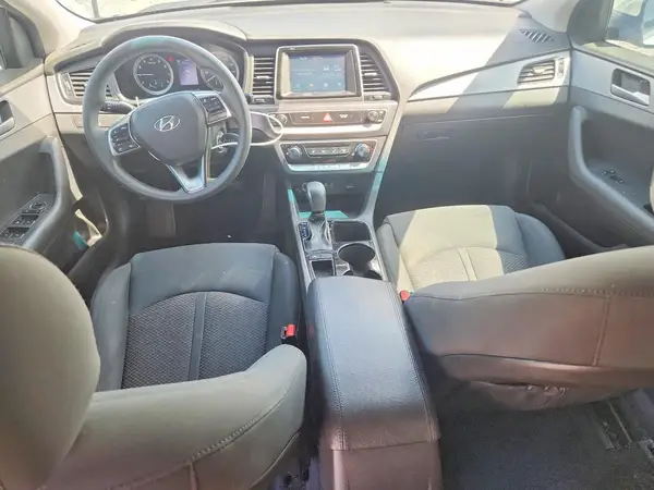5NPE24AF4JH667491 2018 HYUNDAI SONATA - Image 8