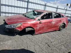 5NPE24AF4JH671105 2018 HYUNDAI SONATA