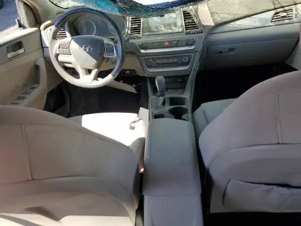 5NPE24AF4JH671105 2018 HYUNDAI SONATA - Image 8