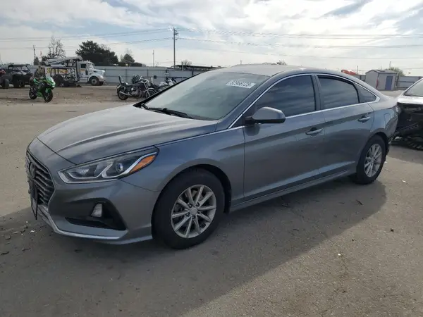 5NPE24AF4JH671427 2018 HYUNDAI SONATA - Image 1