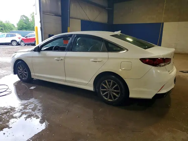 5NPE24AF4JH672092 2018 HYUNDAI SONATA - Image 2