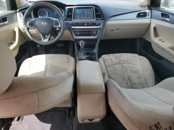 5NPE24AF4JH672738 2018 HYUNDAI SONATA - Image 8