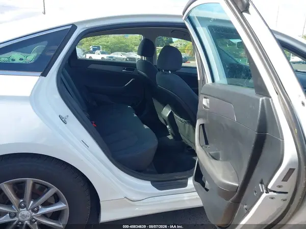 5NPE24AF4JH672996 2018 HYUNDAI SONATA - Image 8
