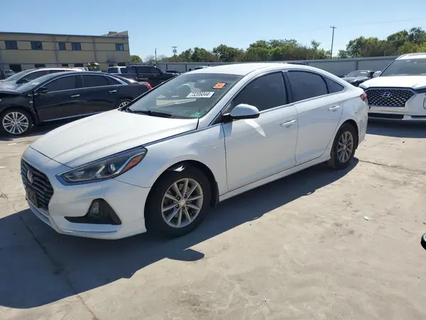 5NPE24AF4JH673131 2018 HYUNDAI SONATA - Image 1