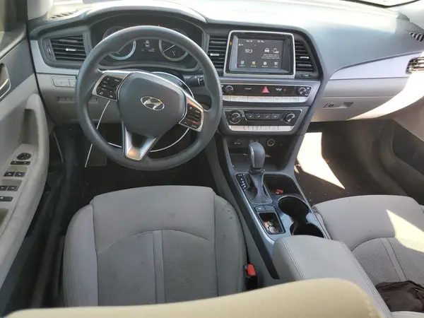 5NPE24AF4JH673131 2018 HYUNDAI SONATA - Image 8