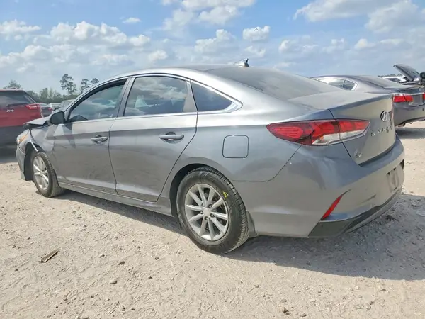 5NPE24AF4JH673808 2018 HYUNDAI SONATA - Image 2