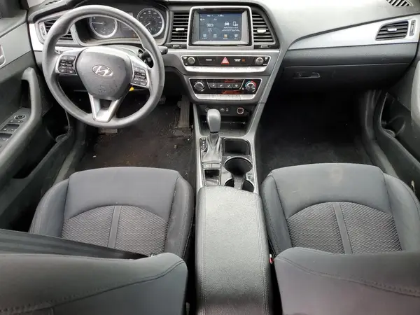 5NPE24AF4JH674599 2018 HYUNDAI SONATA - Image 8