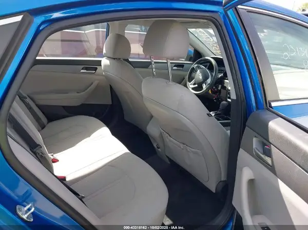 5NPE24AF4JH676272 2018 HYUNDAI SONATA - Image 8
