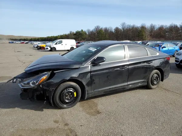 5NPE24AF4JH678524 2018 HYUNDAI SONATA - Image 1